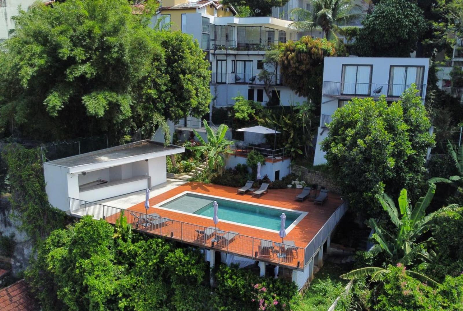Boutique Hotel Castelinho — Photos 1